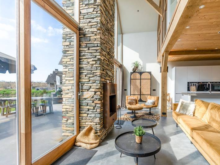 Villa für 6 Personen, mit Whirlpool, mit Haustier auf Texel - 2