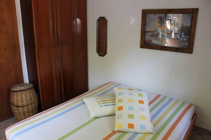 Ferienhaus für 6 Personen, mit Garten in Agios Ilias - 3