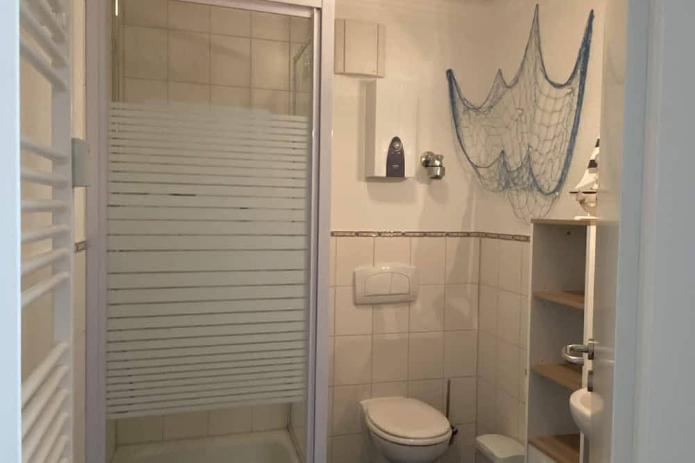Ganze Wohnung, Hier macht man Urlaub - familienfreundliche Ferienwohnung am Kap Arkona in Putgarten, Rügen