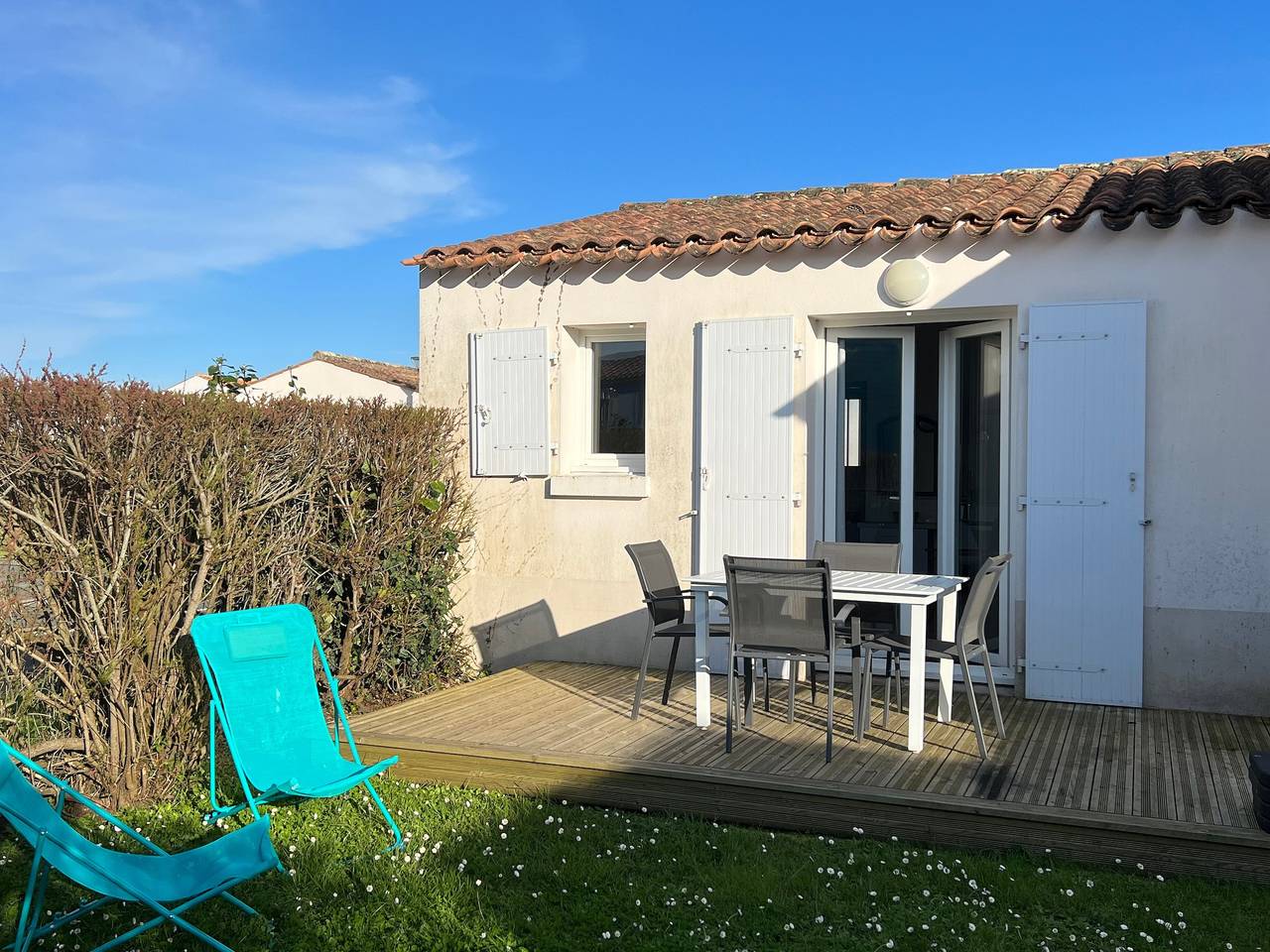 Photo : Maison de vacances