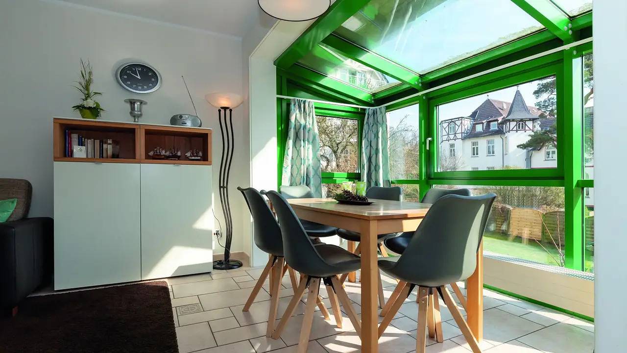 Ferienwohnung in Kühlungsborn für 6 Personen in Kühlungsborn