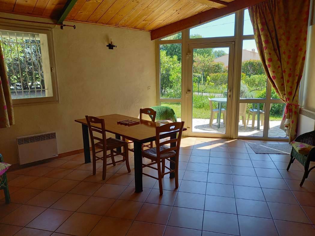 Le Pressoir in Moussac, Région de Nîmes