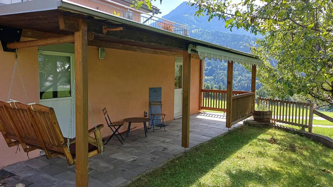Ganze Ferienwohnung, Ferienwohnung für 4 Personen (65 m²) in Thüringerberg in Thüringerberg, Bezirk Bludenz
