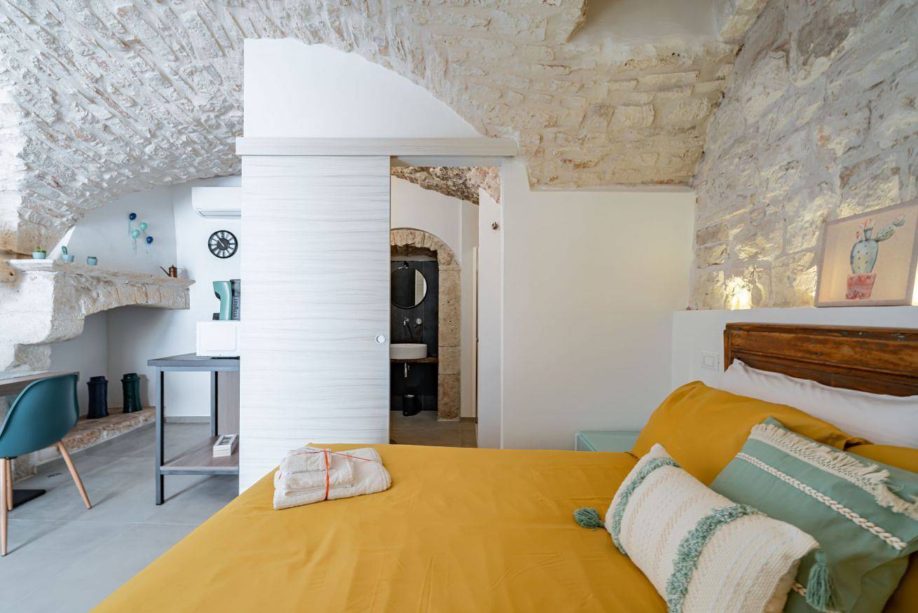 Apartamento entero, Gattoni Room by Rentbeta in Martina Franca, Provincia de Taranto