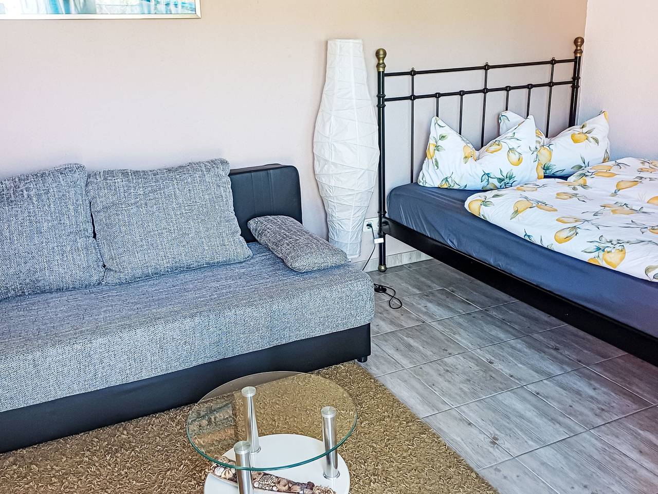 Ganze Wohnung, Appartement mit Terrasse in Lychen, Uckermark