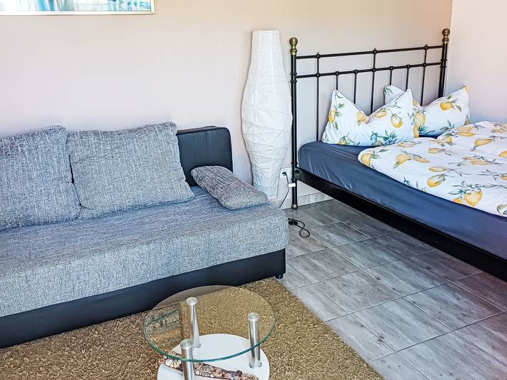 Bungalow für 3 Personen, mit Garten in Uckermark - 2