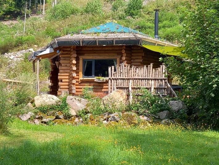 Location de vacances pour 2 personnes, avec terrasse et vue à Rimbach-près-Masevaux - 2