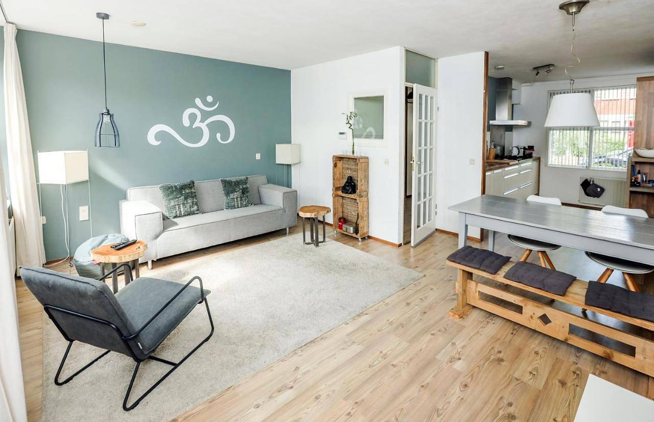 Appartement entier, Diemer 6 in Groningen, Région de Groningen