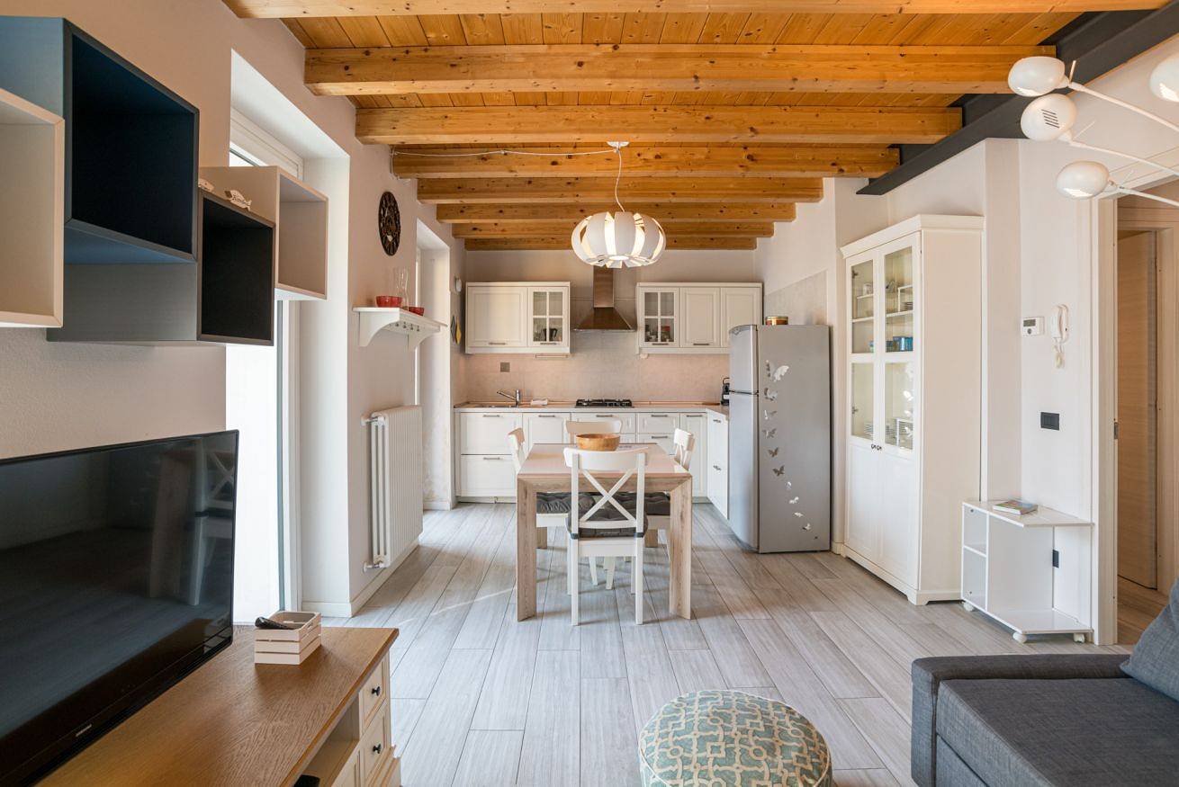 Hel lejlighed, Guesthost - Carate Urio - Lakeview Apt with garage in Carate Urio, Comosøen