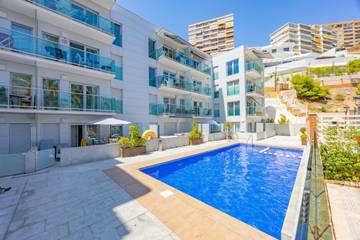 view of accommodation