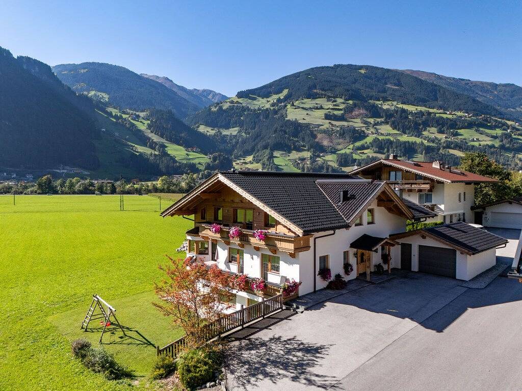 Apart Magdalena in Mayrhofen, Alpes de Zillertal