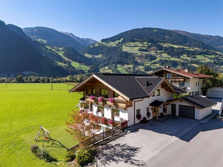 Casa de vacaciones para 5 personas, con terraza - 1