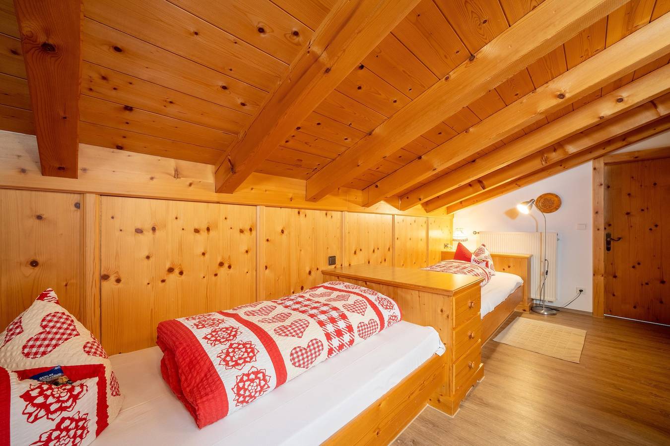 Ganze Ferienwohnung, Alpenwelt, Ferienwohnung in Wallgau, Walchensee