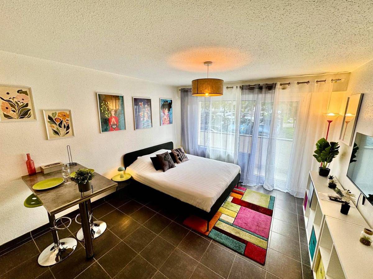 Appartement entier, Appartement Frontalier 1 in Saint-Julien-en-Genevois, Région de Saint-Julien-en-Genevois