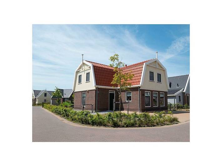 Vakantiehuis voor 18 personen, met tuin en sauna in Waterland