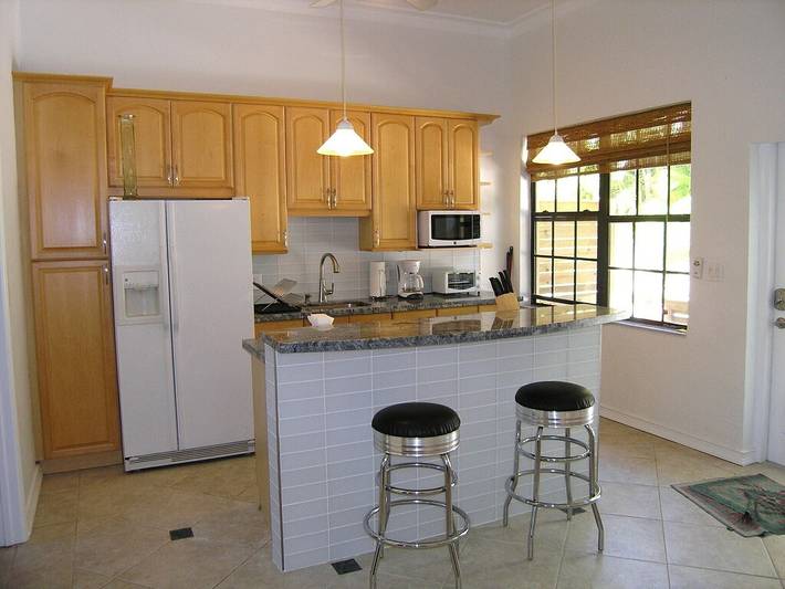Vacation rental for 2 people, with yard and terrace in Wilton Manors