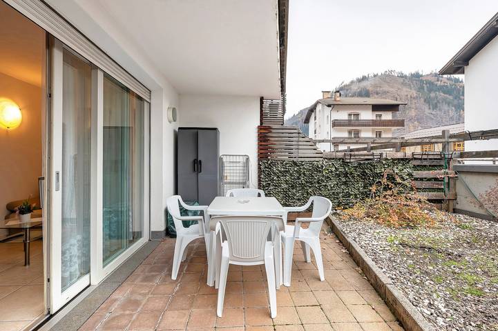 Appartamento per 5 persone, con Giardino
