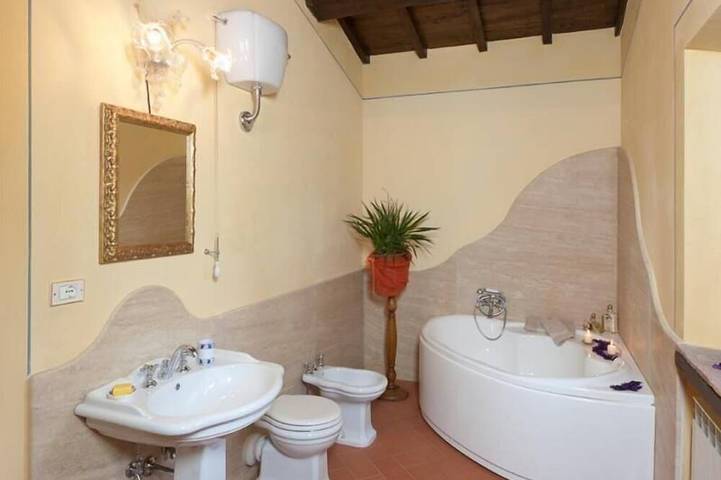 Agriturismo für 6 Personen, mit Whirlpool und Garten in der Toskana - 4