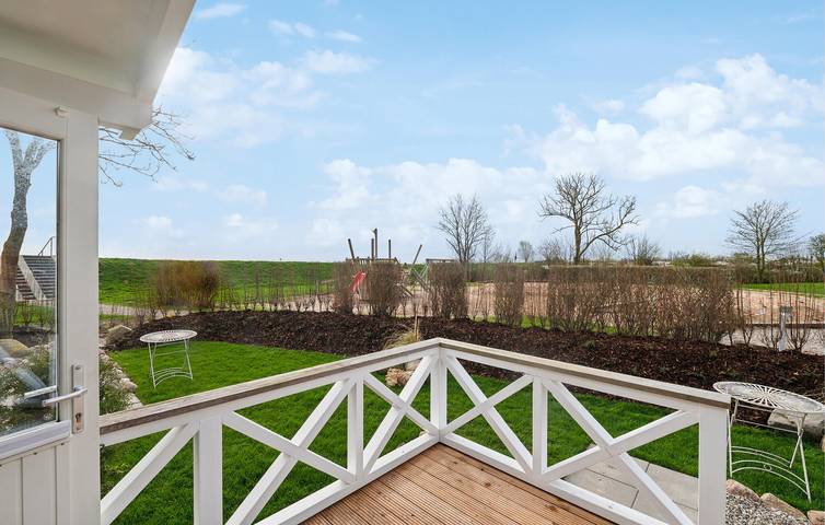 Ferienhaus für 5 Personen, mit Terrasse und Garten, kinderfreundlich in Heringsdorf (Oldenburg-Land) - 3