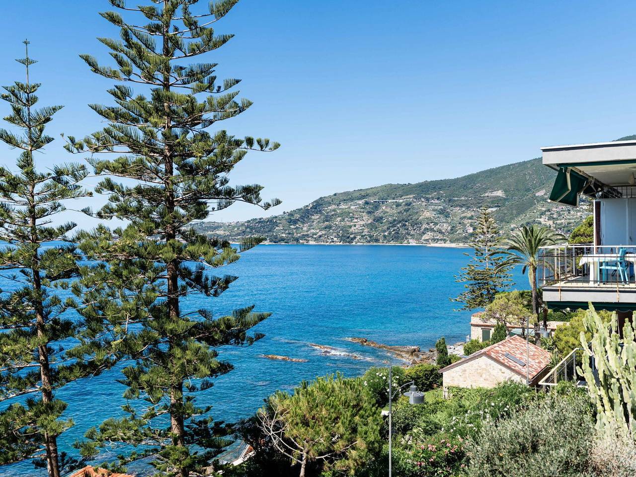 Ganze Wohnung, Seaview - Seaview 108.1 in Ospedaletti, Ospedaletti Gemeinde