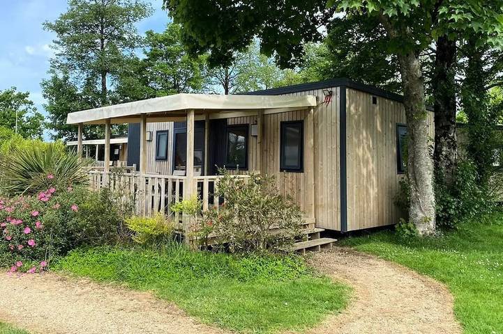 Camping pour 4 personnes