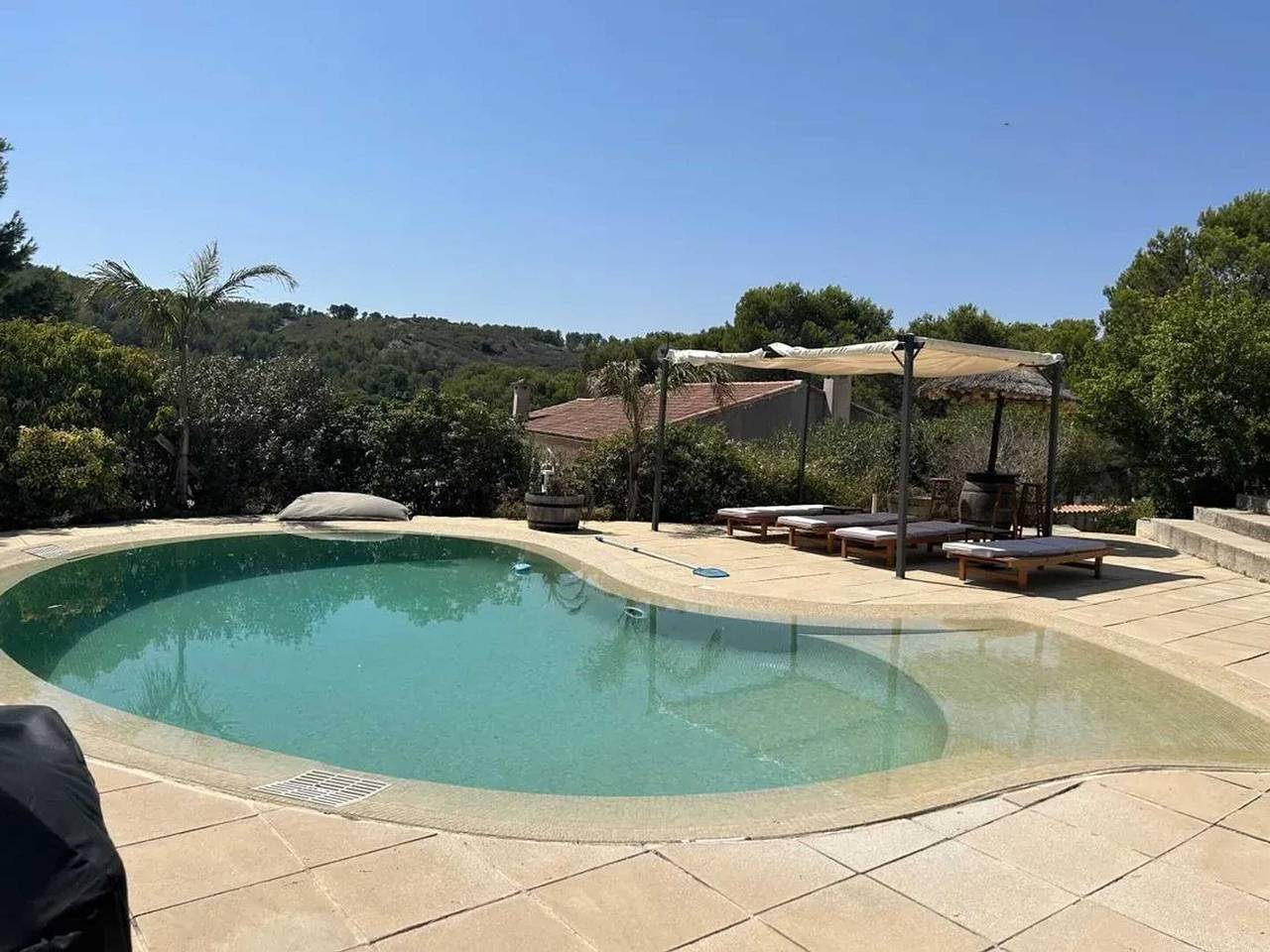 Casa cómoda con piscina en Martigues 93 m² in Martigues, Istres region