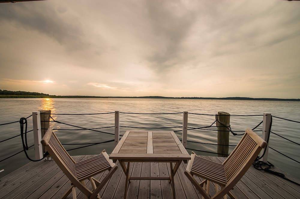 Apartamento entero, Comfort houseboat I in Krummin, Usedomer Norden