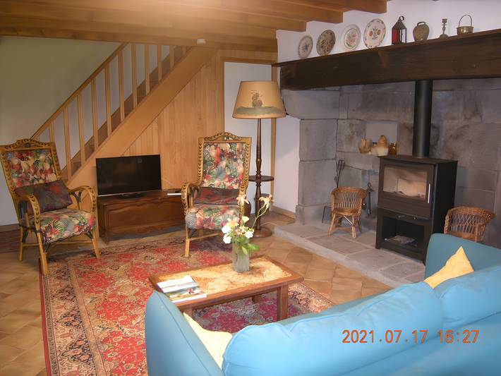 Maison De Vacances À La Goutelle in La Goutelle, Puy-de-Dôme