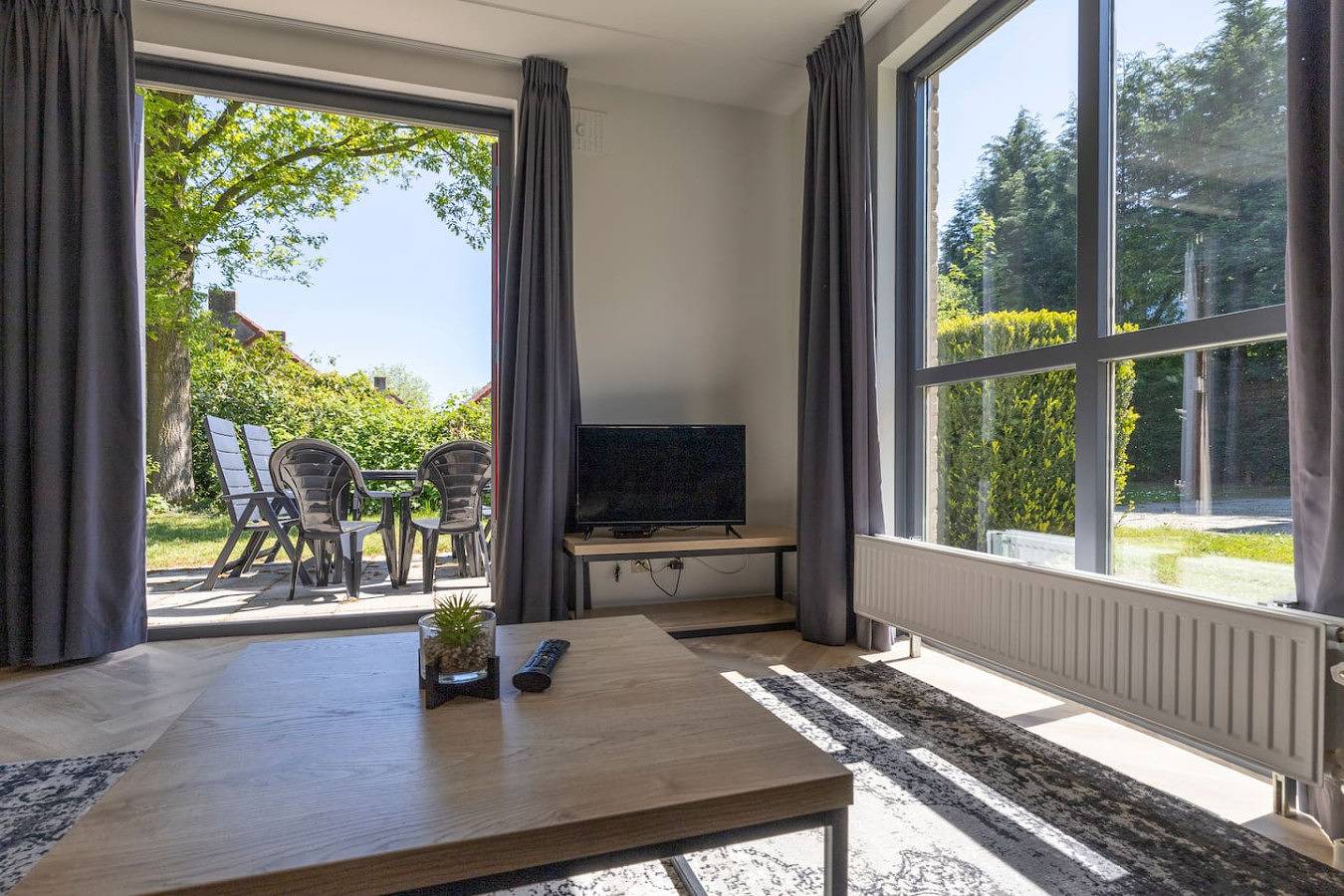 Ferienhaus für 6 Personen mit Garten in Betuwe