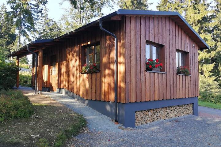 Ferienhaus für 3 Personen, mit Garten und Terrasse - 1