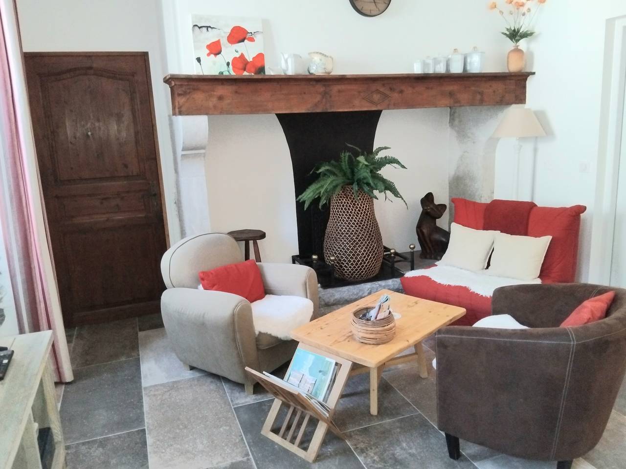 Appartement entier, Gite neuf du Clos Fleuri 2/3 pers. 200 m du centre in Luz-Saint-Sauveur, Parc national des Pyrénées