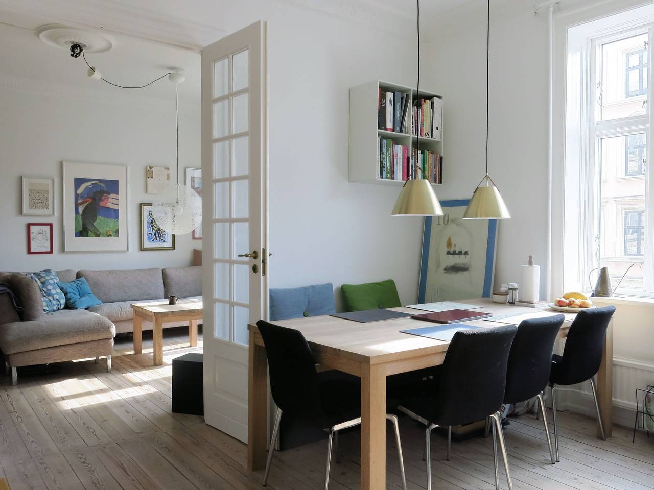 Appartamento per 6 Persone in Copenaghen, Nordostseeland
