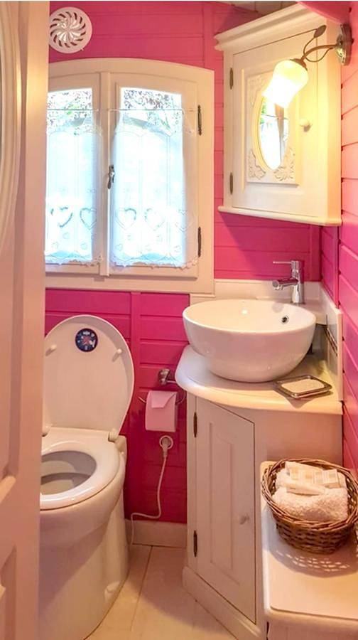 Location de vacances pour 2 personnes, avec terrasse ainsi que jardin et piscine à Bussac-Forêt - 3