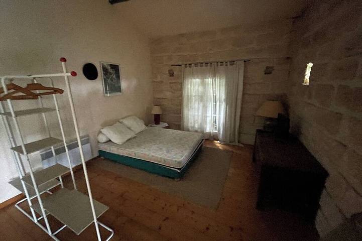19th-century farmhouse combining authenticity and comfort in Gallargues-le-Montueux, Costa mediterránea (Francia)