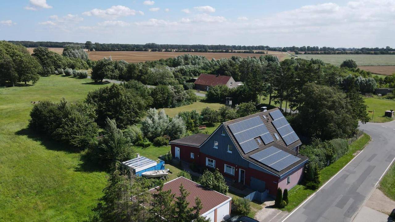 Appartement entier, Apartment with Garden View in Neuendorf (Saal), Saal