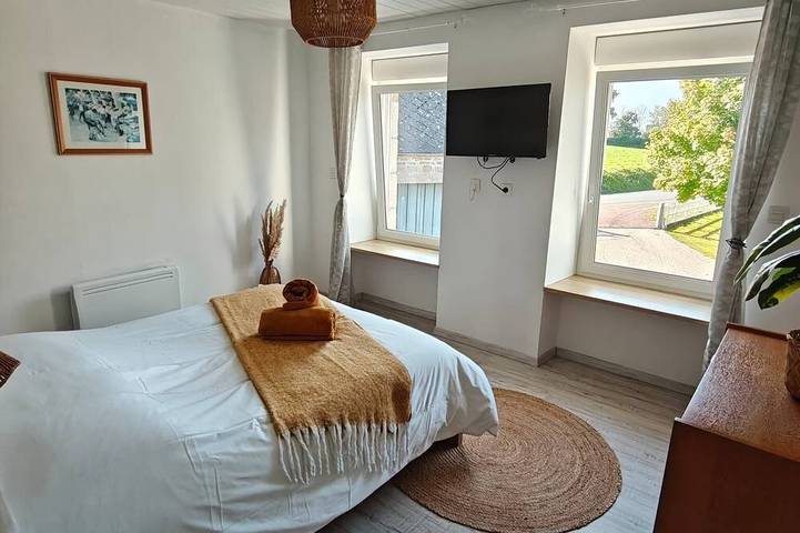 Location de vacances pour 8 personnes à Fleury (Normandie) - 3