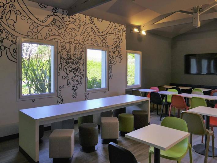 Hôtel pour 2 personnes à Boulazac - 2