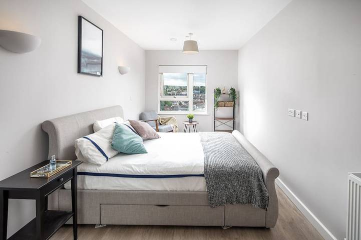 Gîte pour 2 personnes, avec jacuzzi et terrasse dans Borough londonien de Croydon - 3