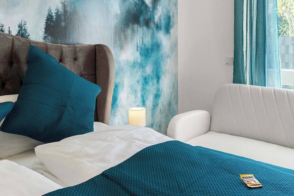 Ganze Wohnung, Lit Living: Luxus | Box Spring | Parking | Garten in Wörth am Rhein, Rheinebene
