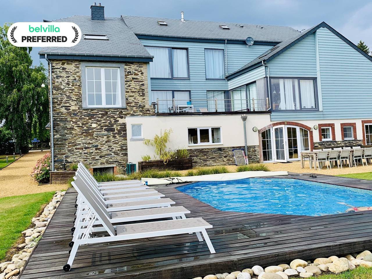 Maison de vacances à Cetturu avec sauna in Tavigny, Houffalize