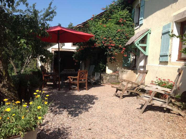 Gîte pour 6 personnes, animaux acceptés à Le Val-d'Ajol