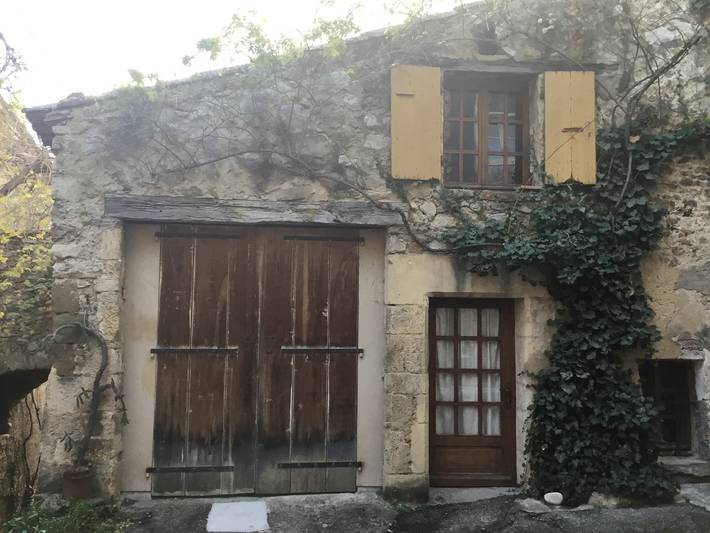 Gîte pour 7 personnes à Mirabel-aux-Baronnies