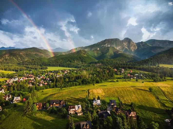 Ferienhaus für 14 Personen, mit Garten und Sauna, mit Haustier in Zakopane - 2