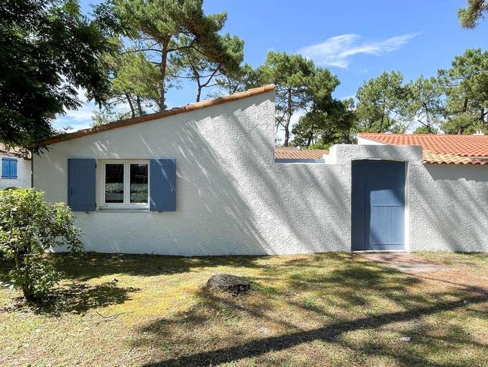 Maison de vacances pour 6 personnes, avec terrasse