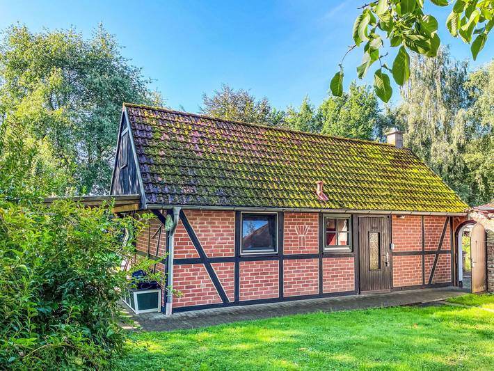 Ferienhaus für 2 Personen, mit Garten - 1