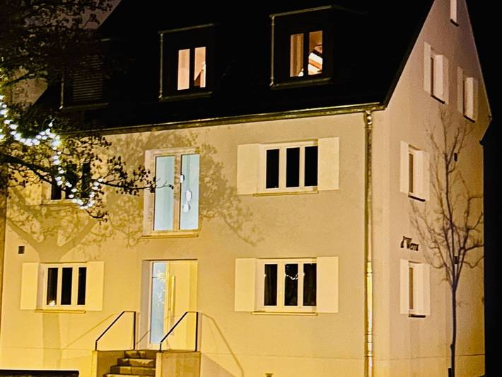 Ferienwohnung für 4 Personen in Langenau