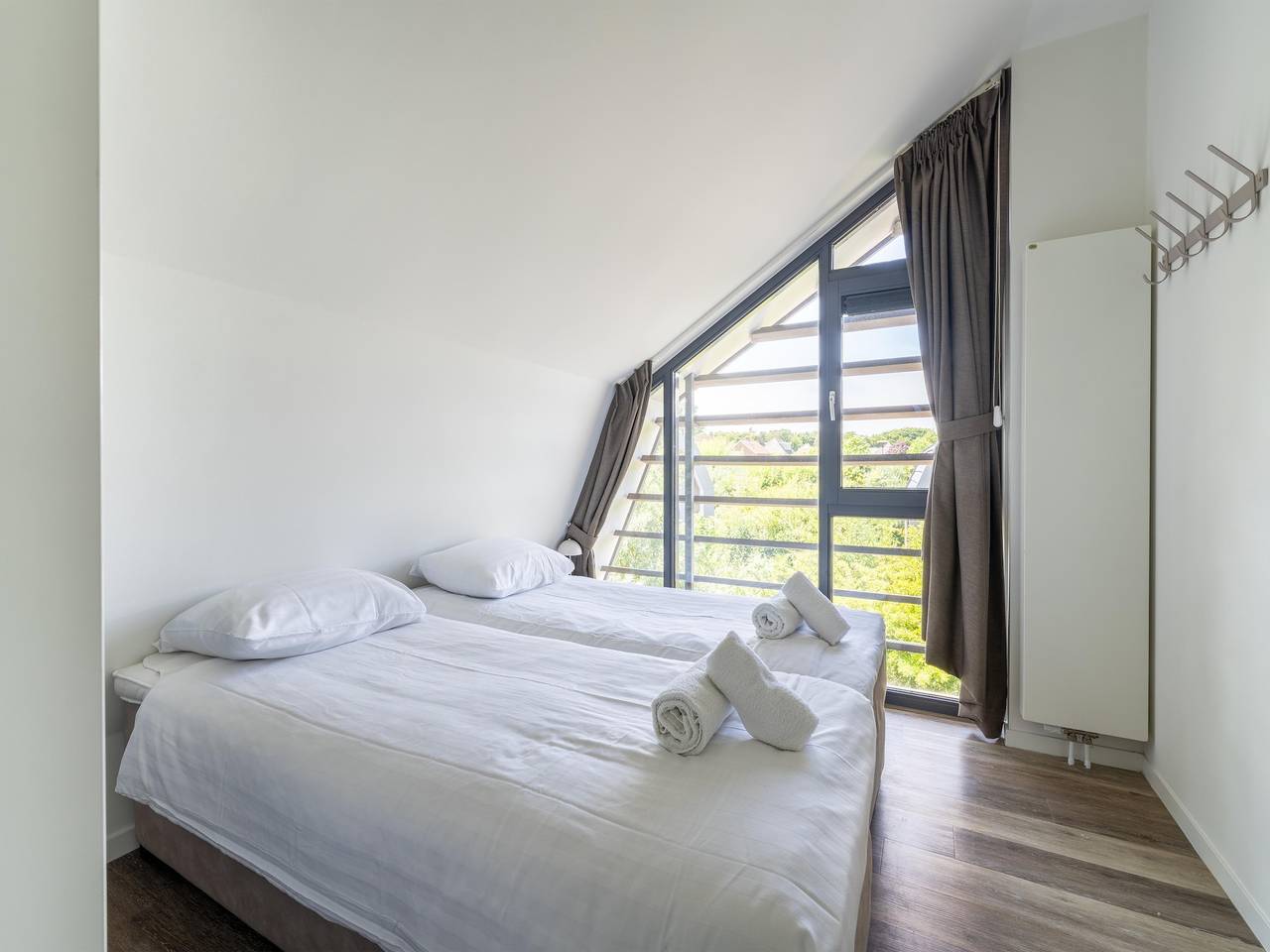 Villa in Egmond nahe Strand & Windmühle in Egmond aan den Hoef, Niederländische Nordsee