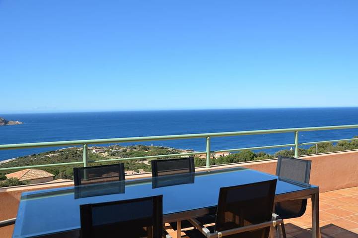 Holiday apartment for 5 people, with terrace - 1