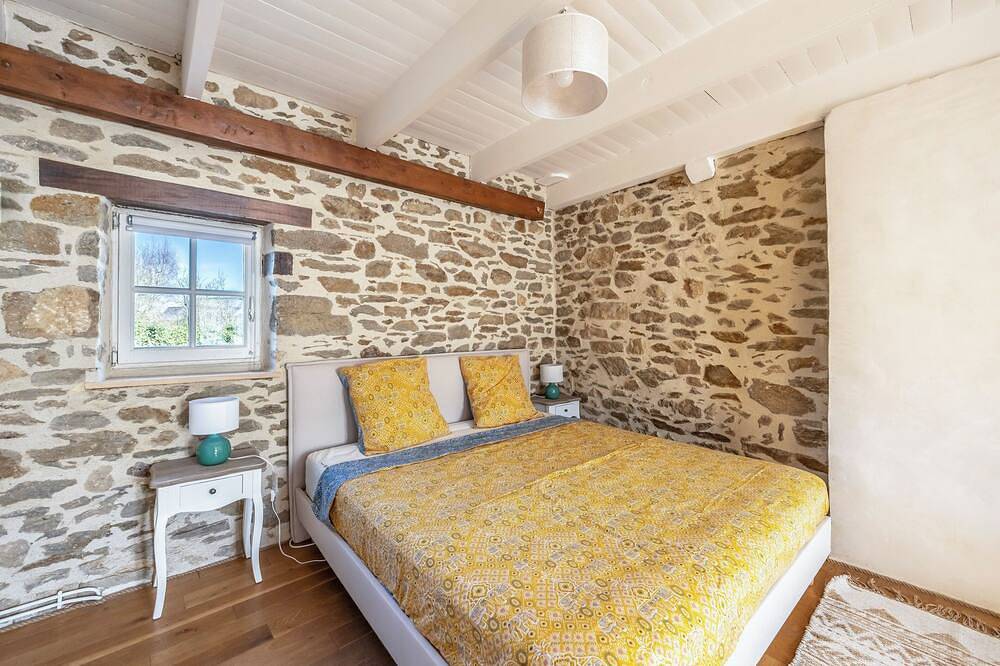 Spacious 3-star house 250m from the beach in Saint-Suliac, Región de Saint-Malo