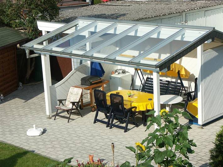 Ferienwohnung für 2 Personen, mit Garten in Rhens - 2